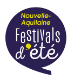 Nouvelle-Aquitaine Festivals d’été