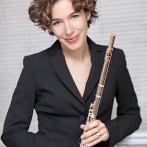 Juliette Hurel, flûte / Hélène Couvert, piano