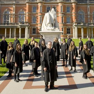 Choeur de Royal Holloway