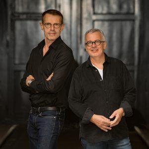 Lambert Wilson  Bruno Fontaine   Old Friends