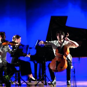 Concert des lauréats de l’Académie Esperus